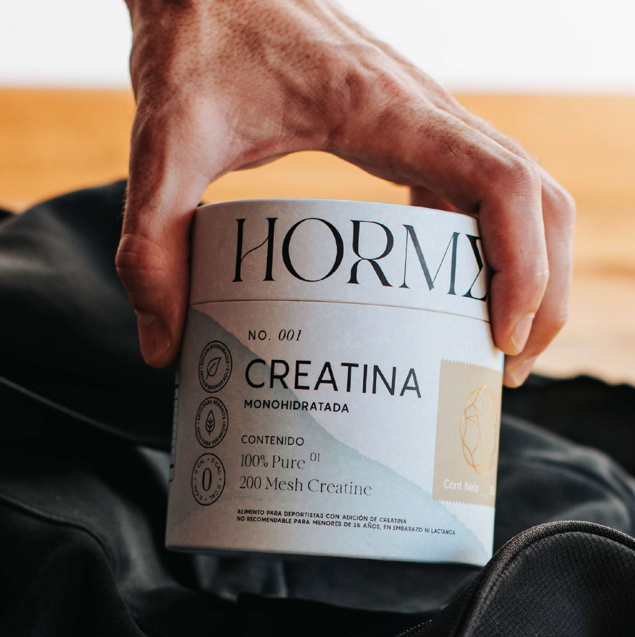 ¿Qué es la creatina monohidratada?¿Niños pueden consumirla?