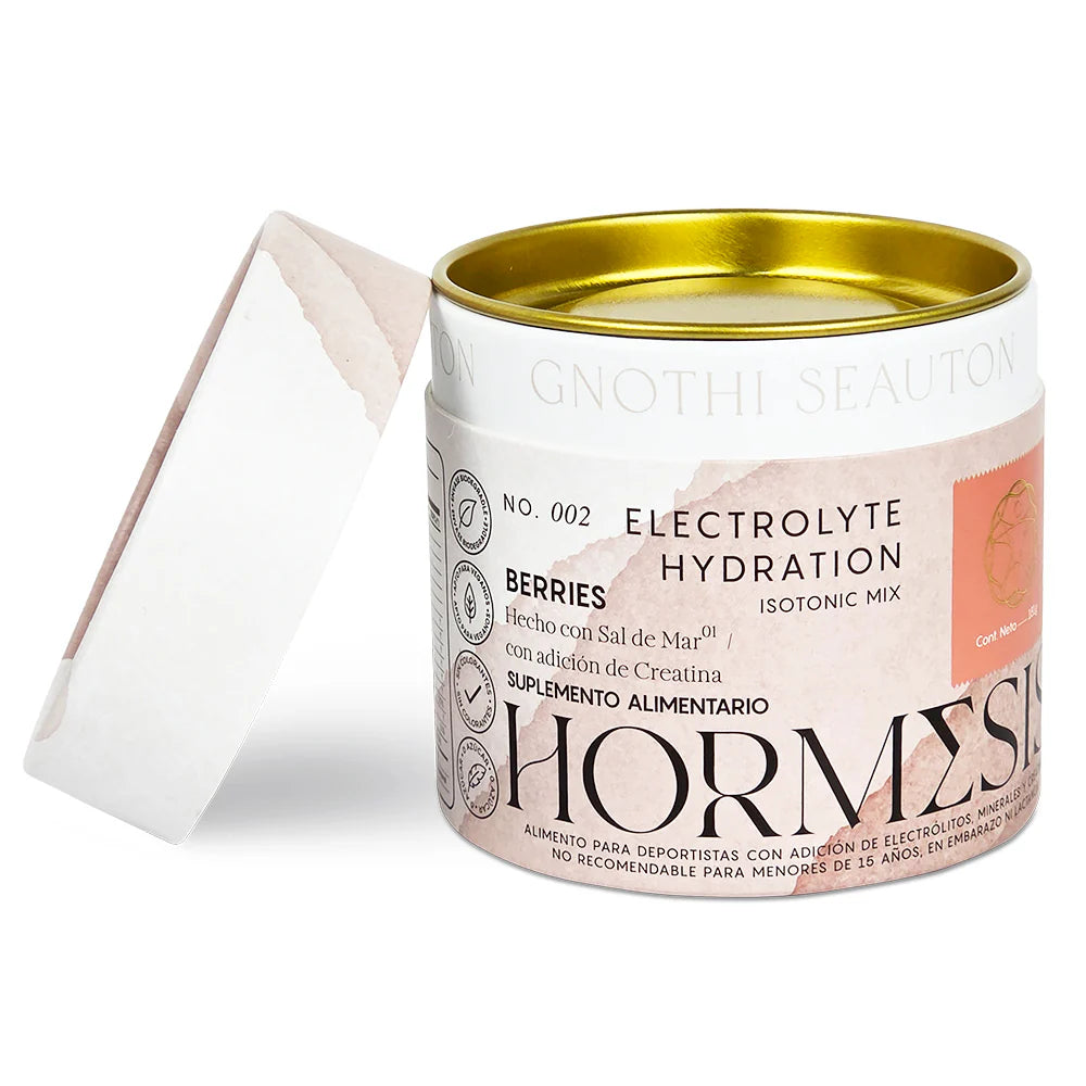 Electrolito sabor Berries - HORMESIS
