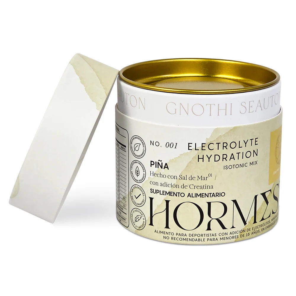 Electrolito sabor Piña - HORMESIS