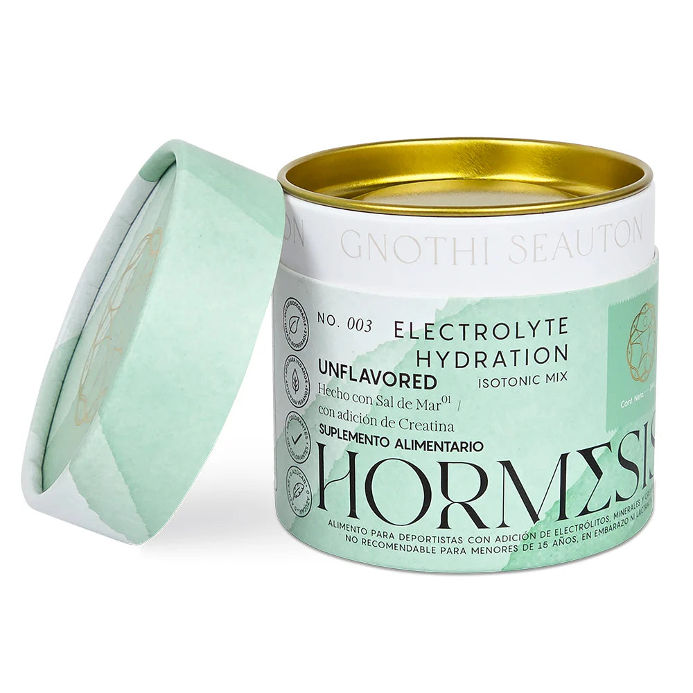 Electrolito Unflavor - HORMESIS